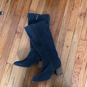 Womens Blondo Nada Waterproof Knee High Boots